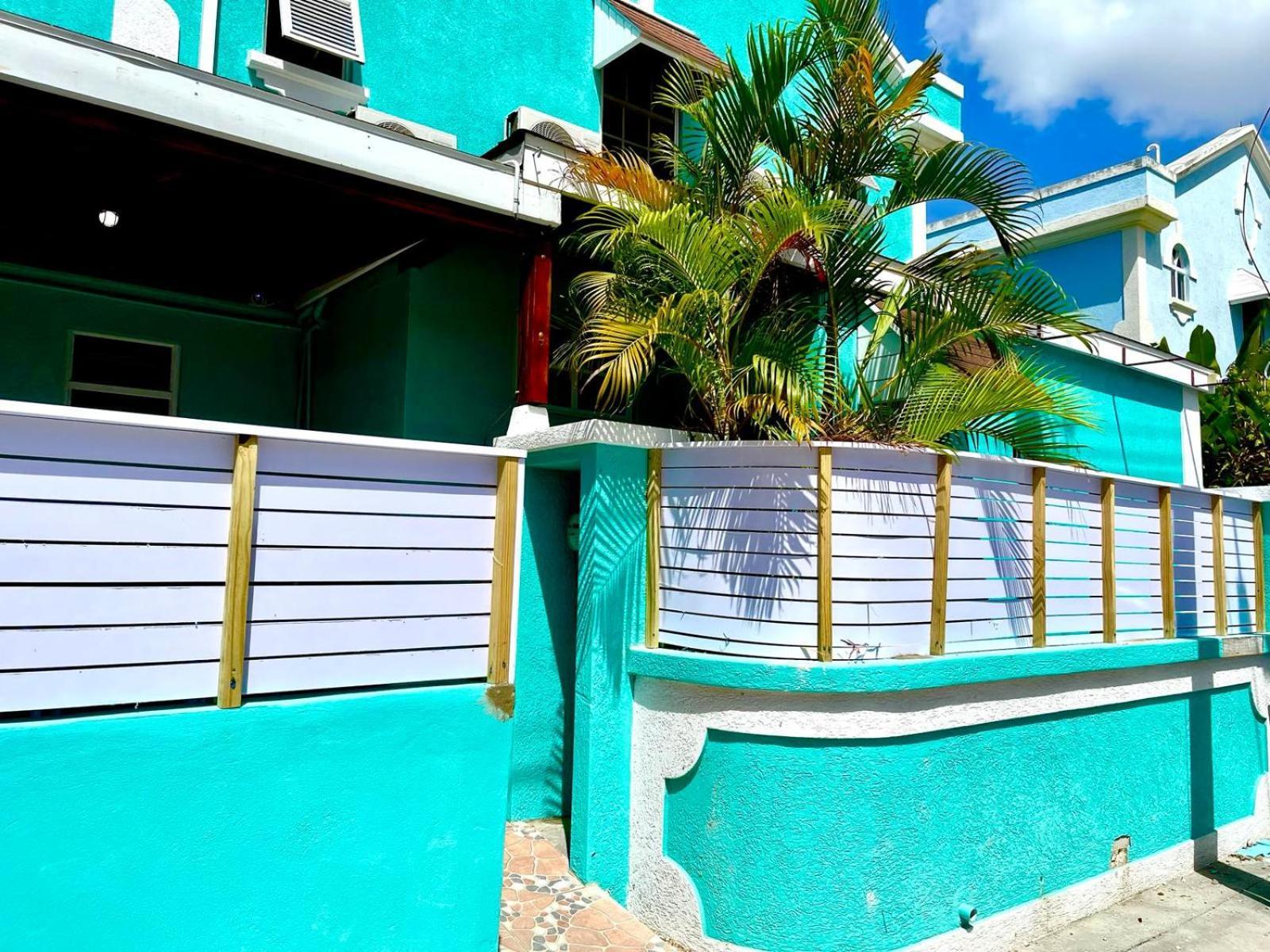 Blr Beach Villas Christchurch Exterior foto